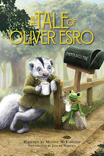 Stock image for The Tale of Oliver Esro for sale by Lucky's Textbooks