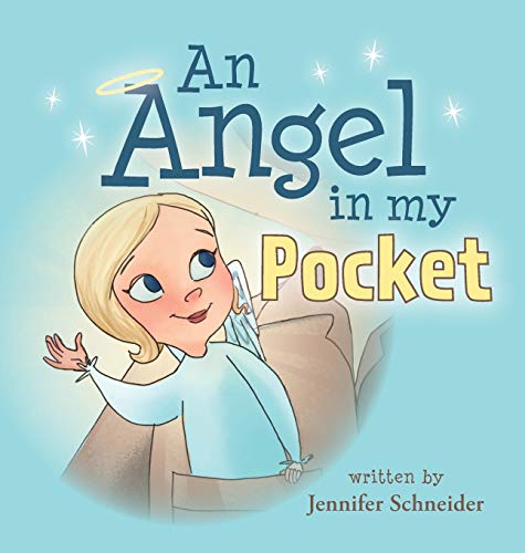 Stock image for An Angel in my Pocket for sale by Lucky's Textbooks