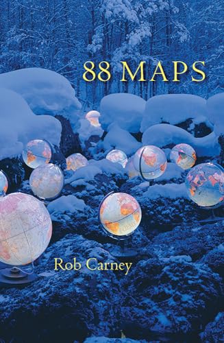 Beispielbild fr 88 Maps zum Verkauf von Blackwell's