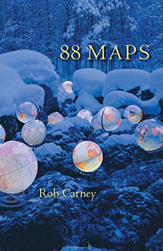 9780990819332: 88 Maps: Poems