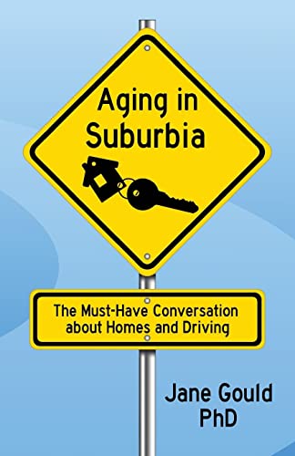 Beispielbild fr Aging In Suburbia zum Verkauf von BooksRun