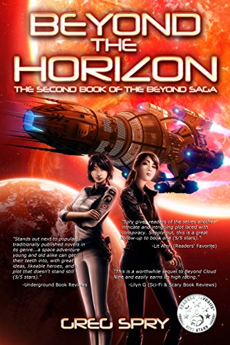 Imagen de archivo de Beyond the Horizon a la venta por THE SAINT BOOKSTORE