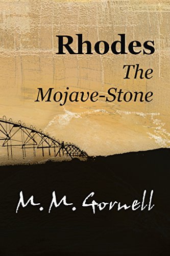 Imagen de archivo de Rhodes The Mojave-Stone a la venta por THE SAINT BOOKSTORE