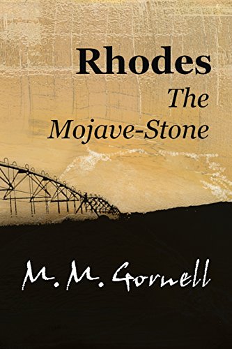 Stock image for Rhodes The Mojave-Stone for sale by Housing Works Online Bookstore