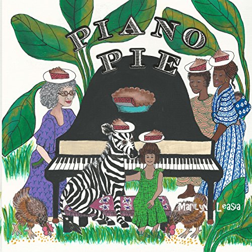 Stock image for Piano Pie for sale by THE SAINT BOOKSTORE