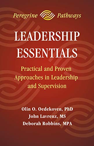 Stock image for Leadership Essentials for sale by GF Books, Inc.