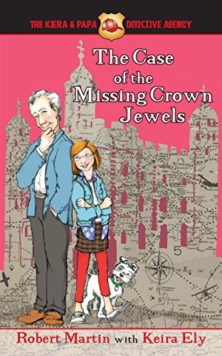 Beispielbild fr The Case of the Missing Crown Jewels zum Verkauf von Better World Books