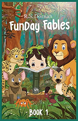 Imagen de archivo de FunDay Fables: Book 1 a la venta por ThriftBooks-Dallas