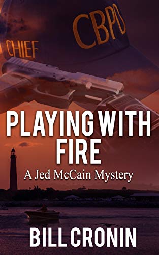 Stock image for Playing With Fire (The Jed McCain Mysteries) for sale by Lucky's Textbooks