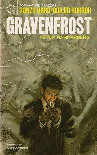Stock image for Gravenfrost for sale by GF Books, Inc.