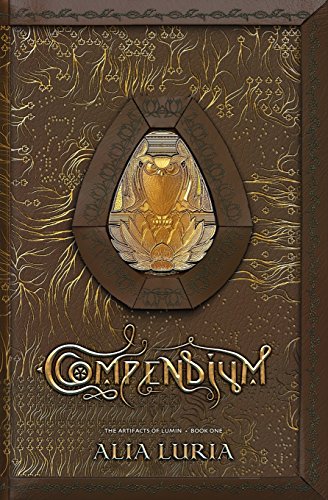 Stock image for Compendium: Artifacts of Lumin Book One for sale by HPB Inc.