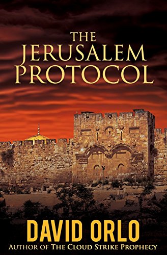 Beispielbild fr The Jerusalem Protocol (A Regan Hart Novel) (Volume 2) zum Verkauf von SecondSale