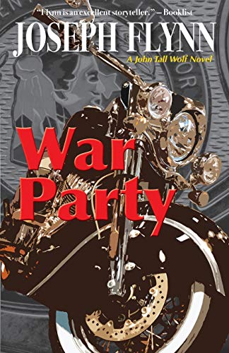 Stock image for War Party (2) (John Tall Wolf Novel) for sale by Wonder Book