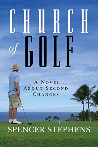 Beispielbild fr Church of Golf: A Novel About Second Chances zum Verkauf von Gulf Coast Books