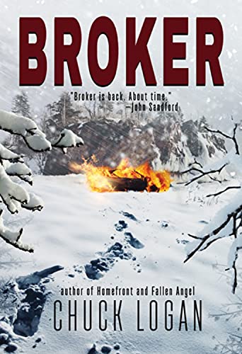 Stock image for Broker for sale by Hippo Books