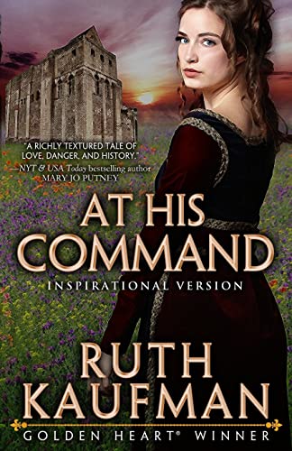 9780990846918: At His Command-Inspirational Romance Version