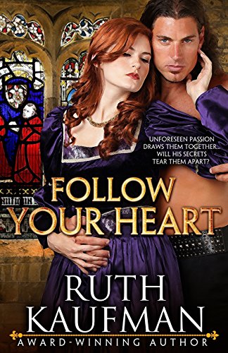 Beispielbild fr Follow Your Heart (Wars of the Roses Brides) (Volume 2) zum Verkauf von Good Buy 2 You LLC