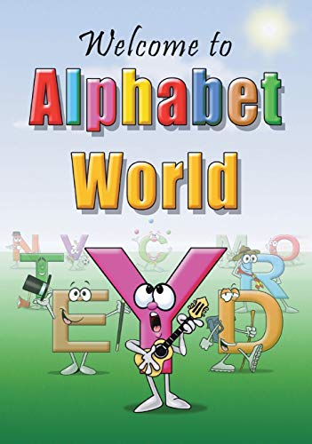 9780990848721: Welcome To Alphabet World