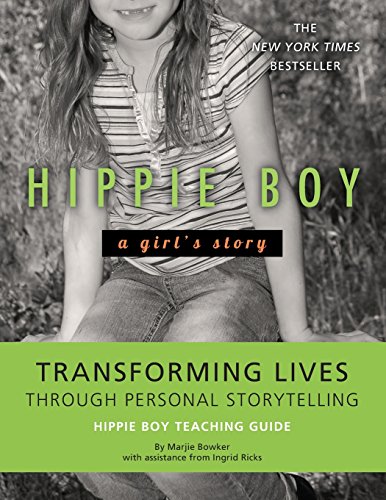 Stock image for Hippie Boy Teaching Guide: Transforming Lives Through Personal Storytelling for sale by SecondSale