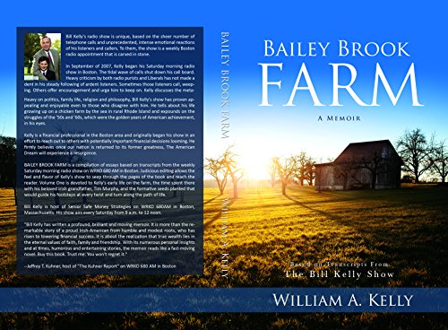 Stock image for Bailey Brook Farm for sale by SecondSale