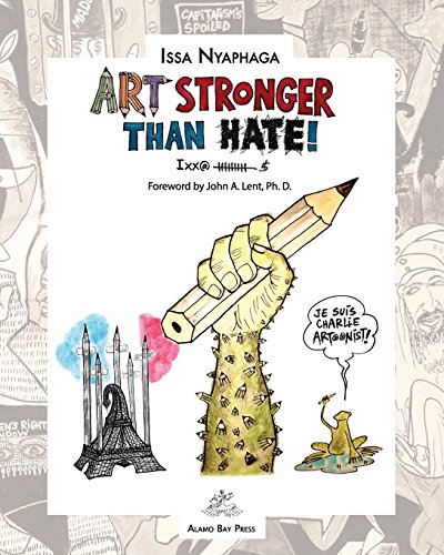 Stock image for Art Stronger Than Hate! for sale by HPB-Red