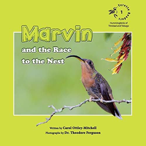 Imagen de archivo de Marvin and the Race to the Nest a la venta por Lucky's Textbooks