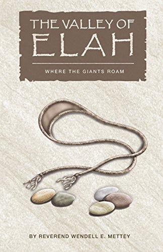 Imagen de archivo de The Valley of Elah: Where the Giants Roam a la venta por Lucky's Textbooks