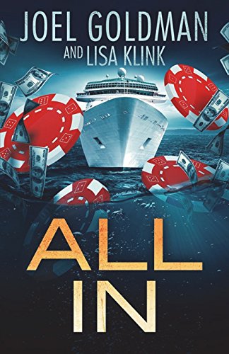 Beispielbild fr All In (Ireland & Carter Thrillers) zum Verkauf von Half Price Books Inc.