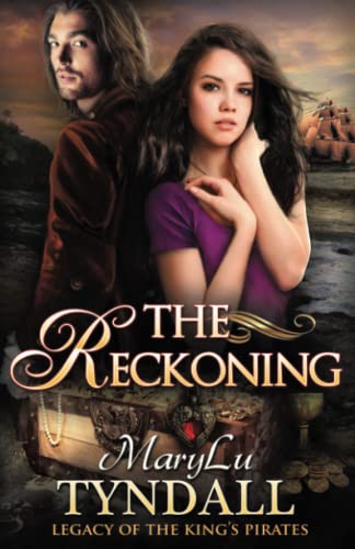 Beispielbild fr The Reckoning (Legacy of the Kings Pirates) zum Verkauf von Off The Shelf