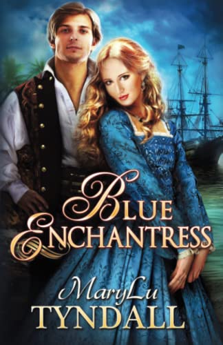 9780990872375: The Blue Enchantress (Charles Towne Belles)