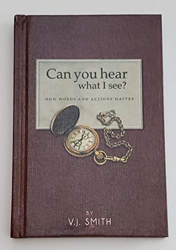 Beispielbild fr Can You Hear What I See? zum Verkauf von Better World Books