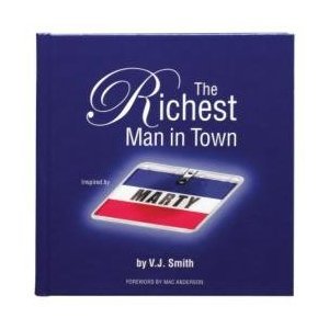 Beispielbild fr The Richest Man in Town zum Verkauf von Better World Books