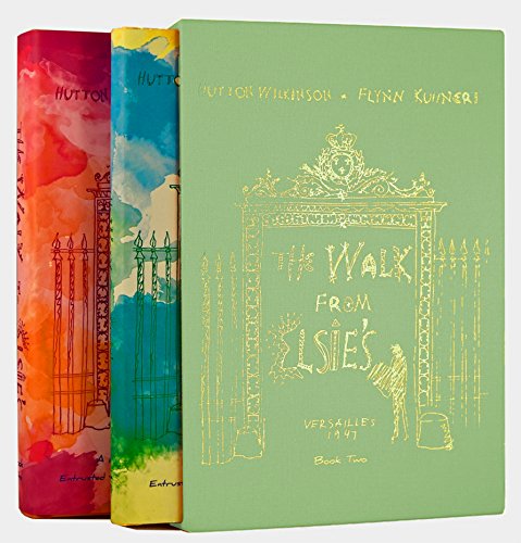 Stock image for The Walk To Elsie's for sale by Revaluation Books