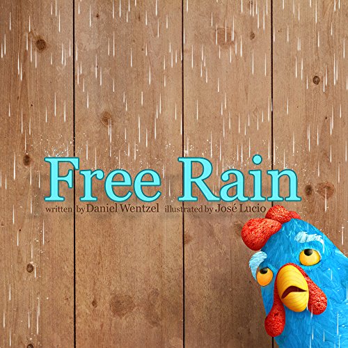 Stock image for Free Rain for sale by Half Price Books Inc.