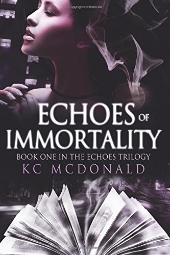 Imagen de archivo de Echoes of Immortality a la venta por ThriftBooks-Atlanta