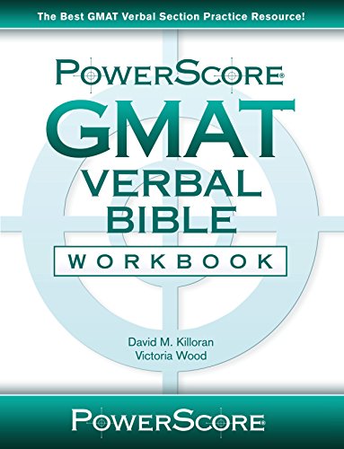 9780990893455: PowersSore GMAT Verbal Bible