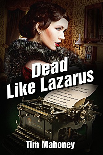 Stock image for Dead Like Lazarus for sale by ThriftBooks-Dallas