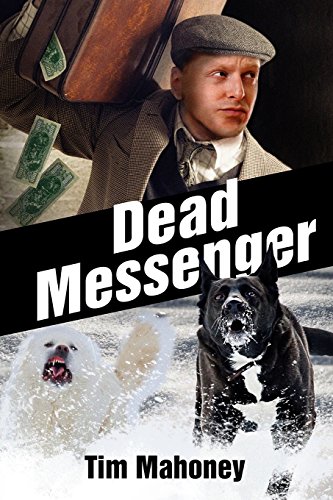 Imagen de archivo de Dead Messenger a la venta por THE SAINT BOOKSTORE