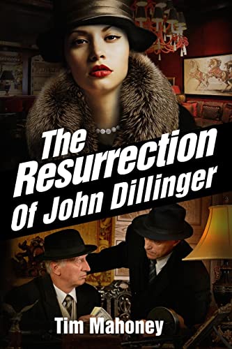 Imagen de archivo de The Resurrection of John Dillinger (Saint Paul Gangsters) a la venta por HPB-Ruby