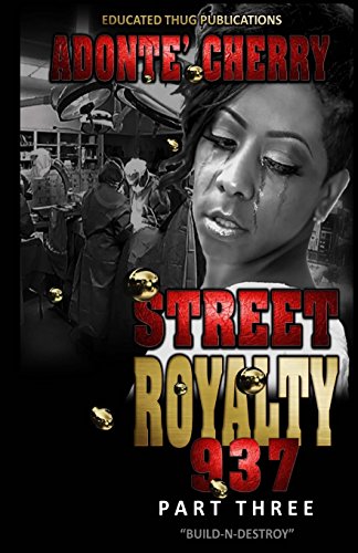 Imagen de archivo de Street Royalty 937: Build And Destroy a la venta por THE SAINT BOOKSTORE