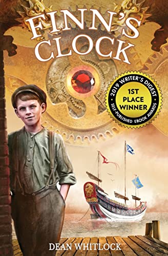 Stock image for Finn' Clock for sale by Better World Books