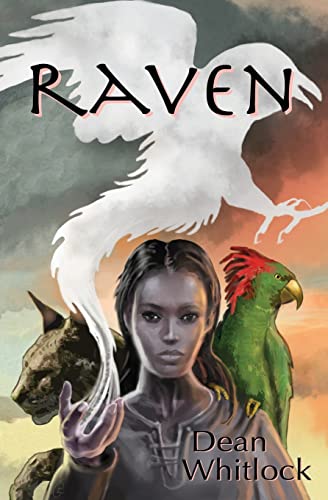 9780990902584: Raven (Carver's World)
