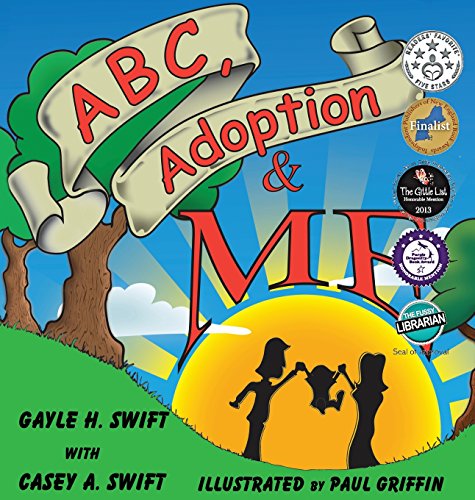 Imagen de archivo de ABC, Adoption & Me a la venta por SecondSale