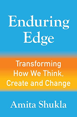 Beispielbild fr Enduring Edge: Transforming How We Think, Create and Change zum Verkauf von Wonder Book