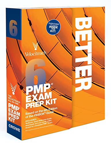 Imagen de archivo de All-in-One PMP Exam Prep Kit: Based on 6th Ed. PMBOK Guide (Test Prep) a la venta por HPB-Red