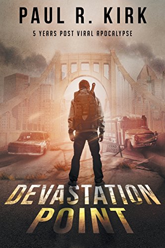 Stock image for Devastation Point: 5 Years Post Viral Apocalypse for sale by MusicMagpie