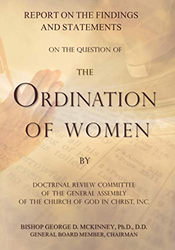 Imagen de archivo de Report on the Findings and Statements on the Question of the Ordination of Women a la venta por Russell Books