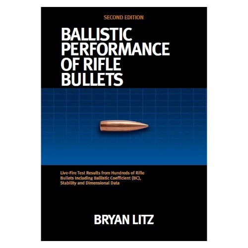 Imagen de archivo de Ballistic Performance of Rifle Bullets 2nd Edition a la venta por Reliant Bookstore