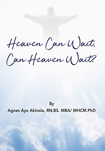 Stock image for Heaven Can Wait, Heaven Can Wait? for sale by PBShop.store US