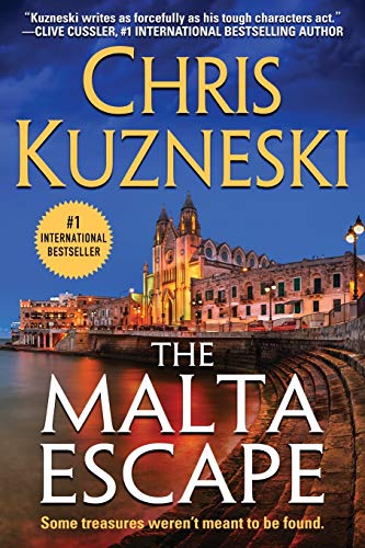 Stock image for The Malta Escape (Payne & Jones) for sale by Dream Books Co.